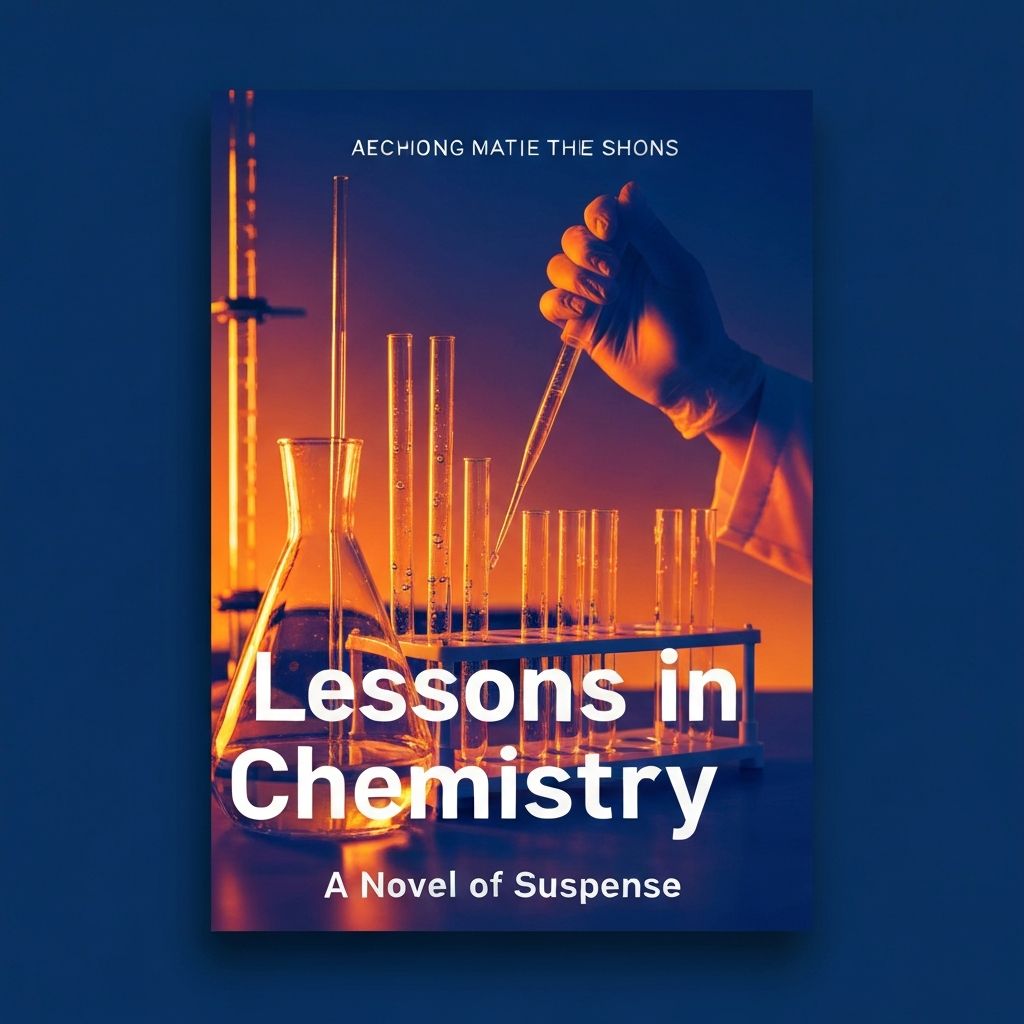 Cover of Lessons in Chemistry